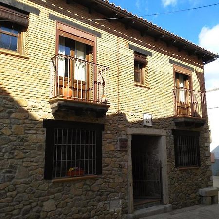 Casa Rural El Olivo Guijo de Granadilla Екстер'єр фото
