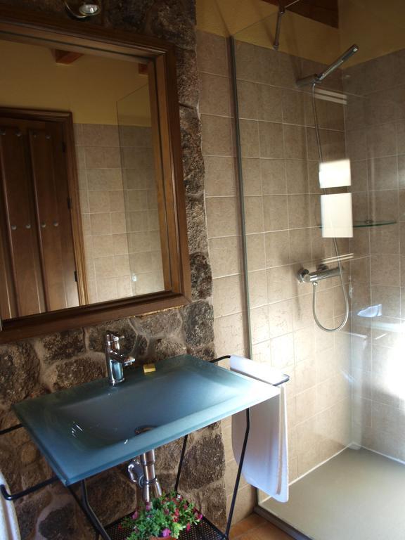 Casa Rural El Olivo Guijo de Granadilla Номер фото