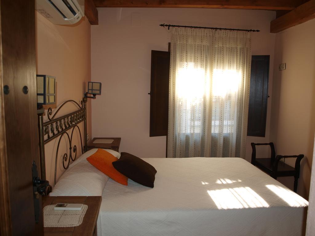 Casa Rural El Olivo Guijo de Granadilla Номер фото