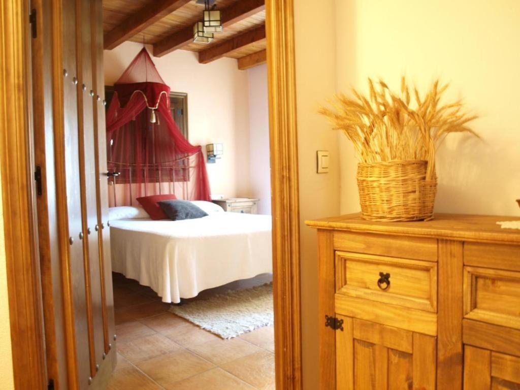 Casa Rural El Olivo Guijo de Granadilla Екстер'єр фото