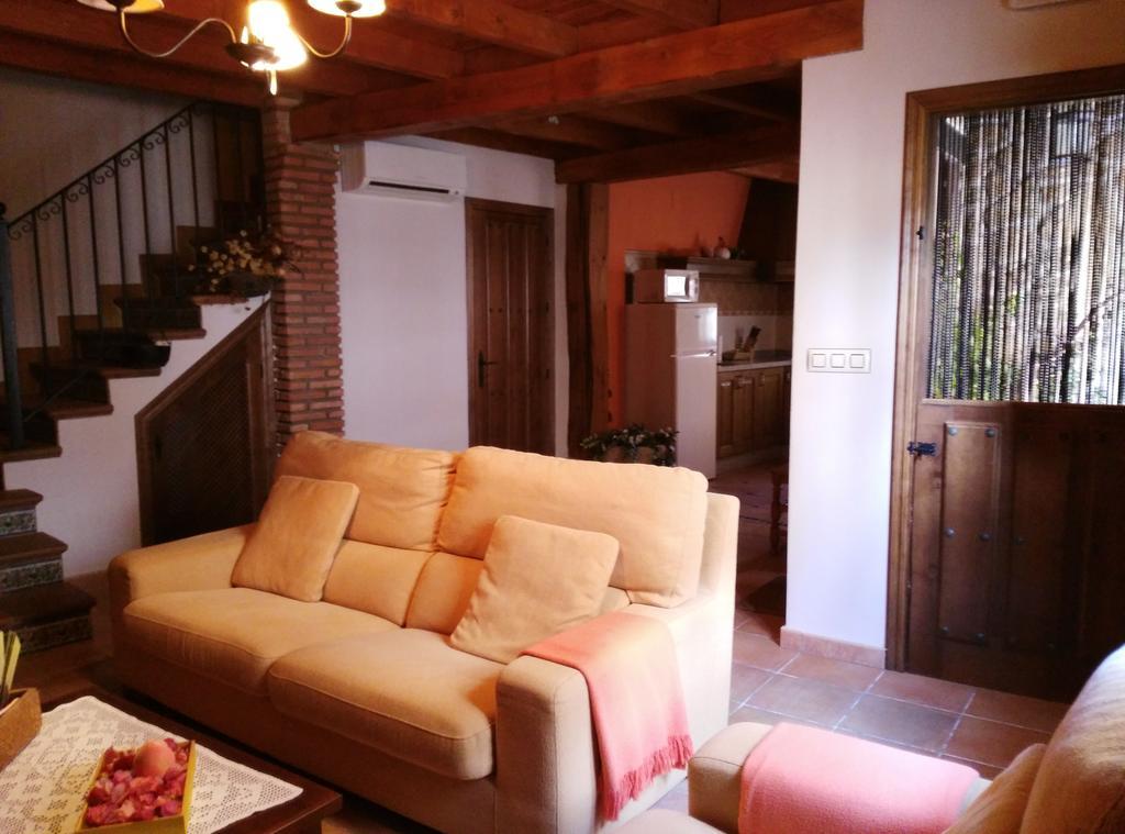 Casa Rural El Olivo Guijo de Granadilla Номер фото