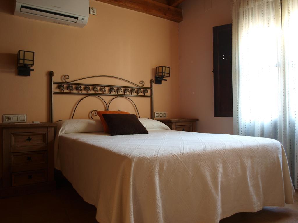 Casa Rural El Olivo Guijo de Granadilla Номер фото