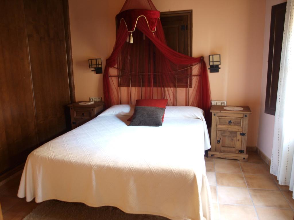 Casa Rural El Olivo Guijo de Granadilla Номер фото