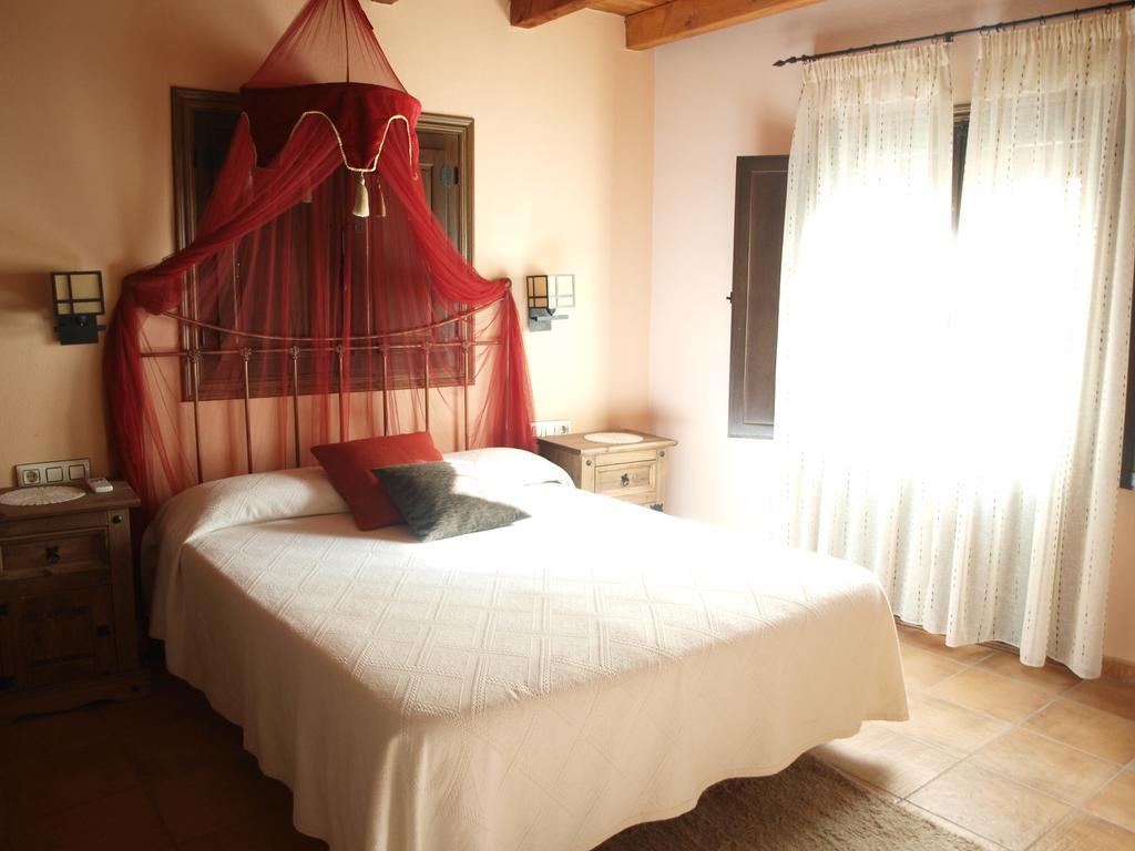 Casa Rural El Olivo Guijo de Granadilla Номер фото