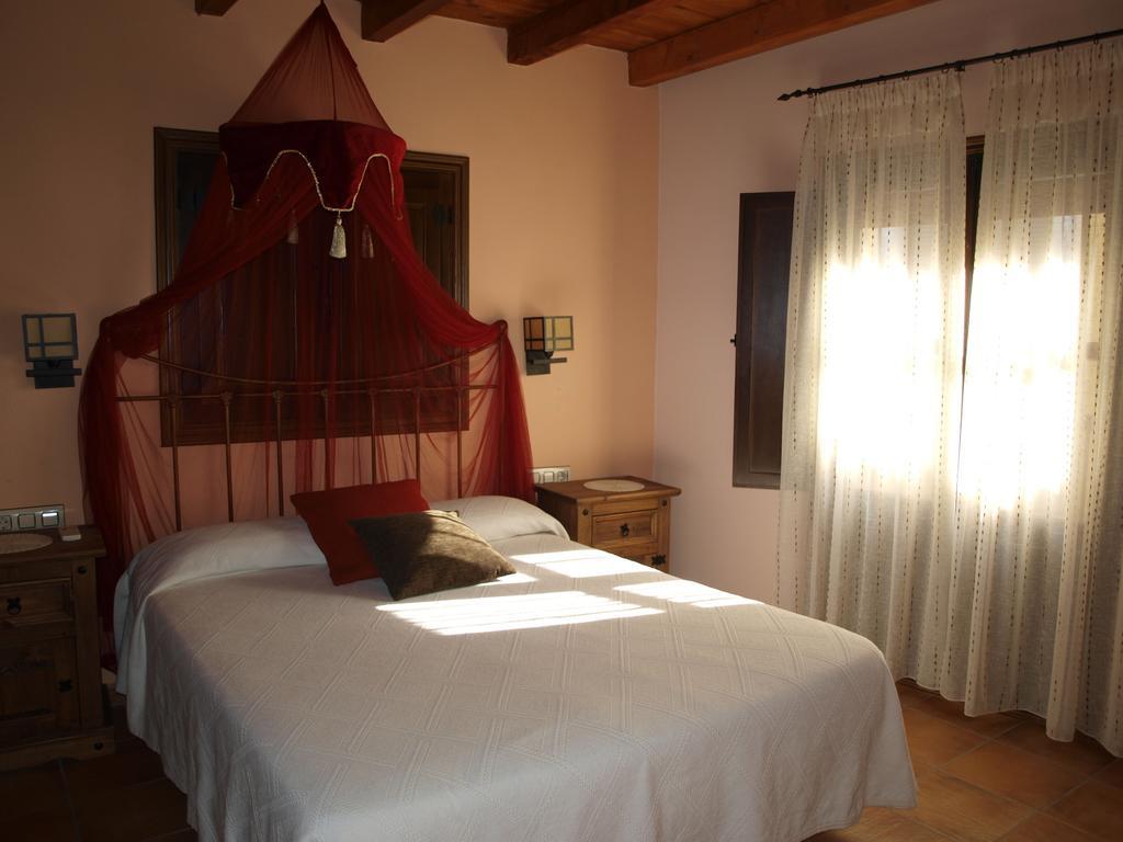 Casa Rural El Olivo Guijo de Granadilla Номер фото