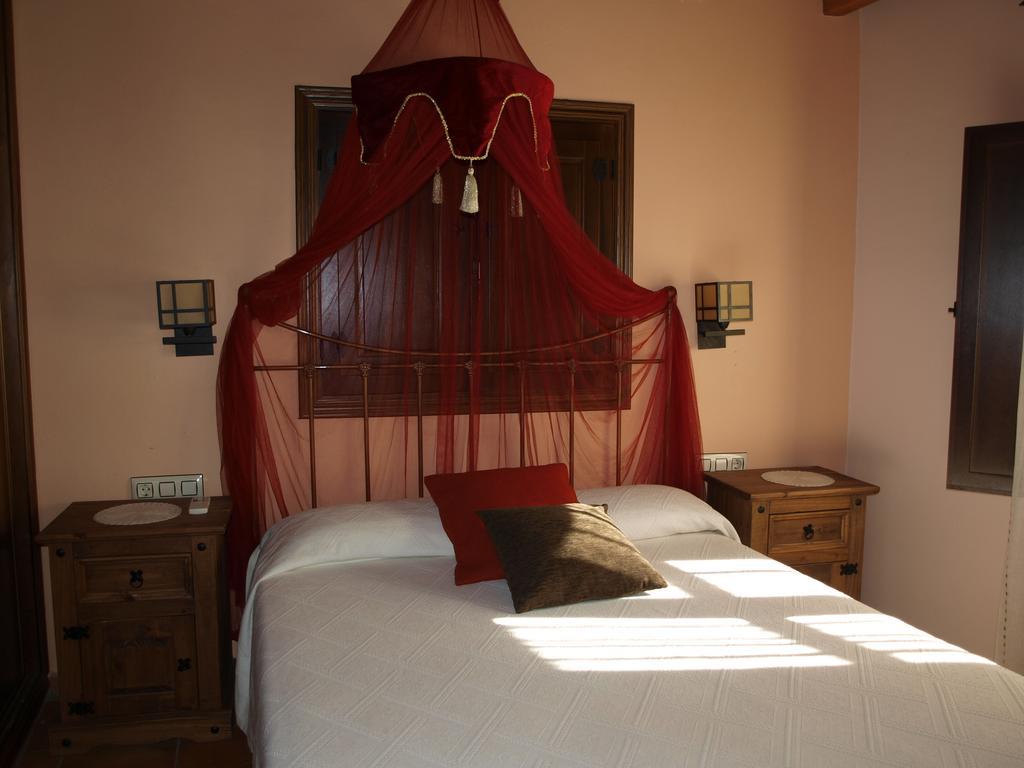 Casa Rural El Olivo Guijo de Granadilla Номер фото