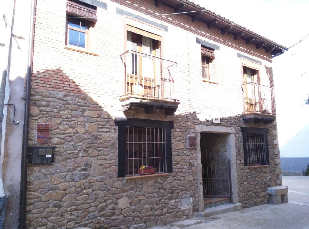 Casa Rural El Olivo Guijo de Granadilla Номер фото