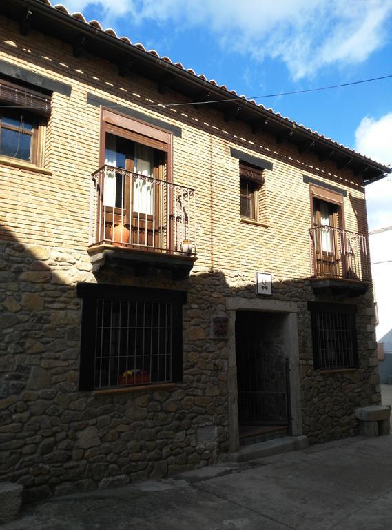 Casa Rural El Olivo Guijo de Granadilla Екстер'єр фото