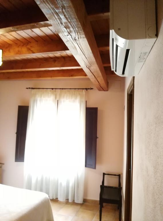 Casa Rural El Olivo Guijo de Granadilla Екстер'єр фото