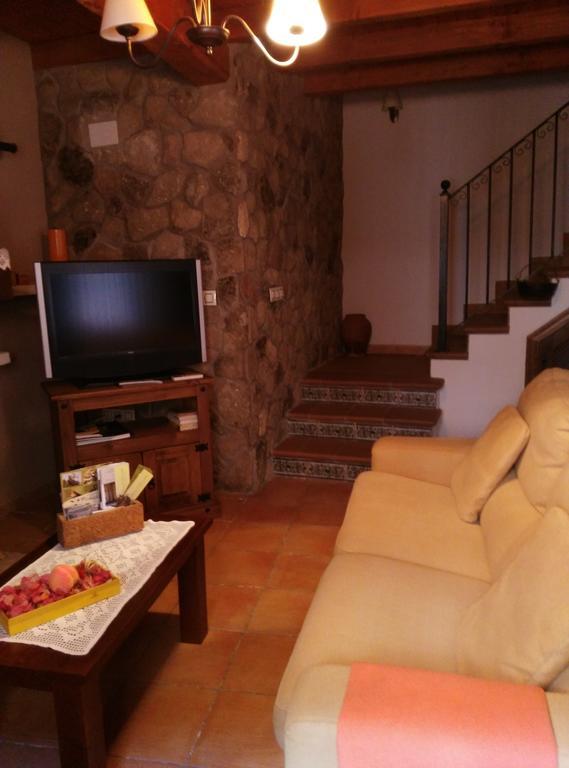 Casa Rural El Olivo Guijo de Granadilla Екстер'єр фото