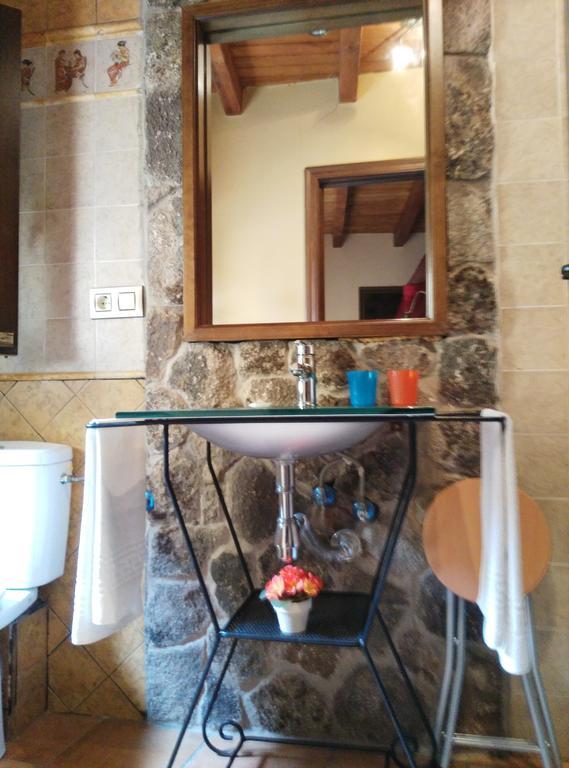 Casa Rural El Olivo Guijo de Granadilla Екстер'єр фото