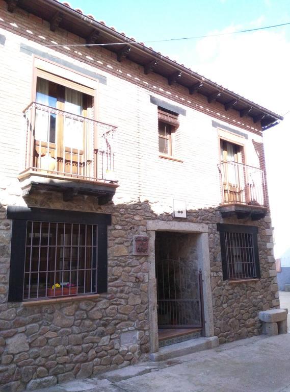 Casa Rural El Olivo Guijo de Granadilla Екстер'єр фото