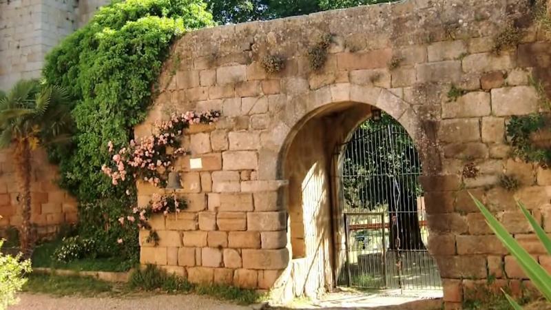 Casa Rural El Olivo Guijo de Granadilla Екстер'єр фото